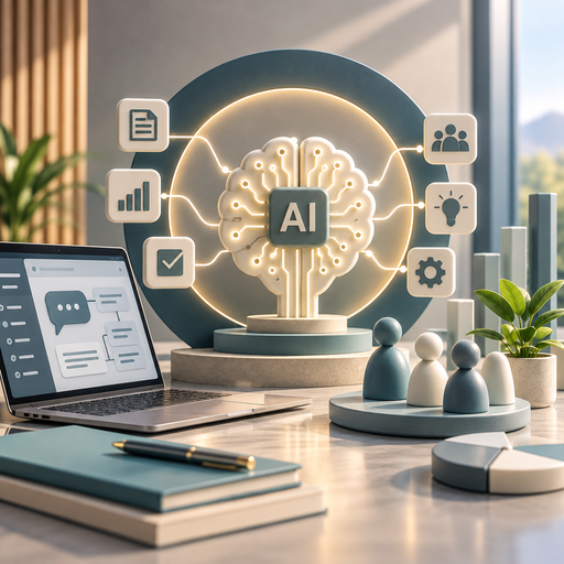 TRANSFORMA TU ESTRATEGIA CON IA: Crea GPTs que Multipliquen tu Productividad